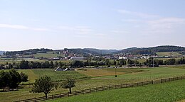 Sankt Margarethen an der Raab – Veduta