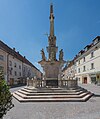 * Nomination Plague column, created by Angelo de Putti in 1715/16, on main square, Sankt Veit an der Glan, Carinthia, Austria --Johann Jaritz 02:06, 22 May 2018 (UTC) * Promotion Good Quality -- Sixflashphoto 02:30, 22 May 2018 (UTC)