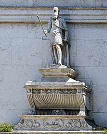 Monument de Vincenzo Cappello