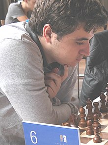 Magnus Carlsen - Wikipedia, la enciclopedia libre