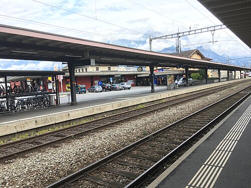 Sargan Railway Station