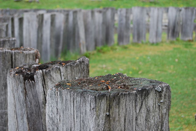 View of the sanctuary from Dacians' capital Sarmizegetusa Regia