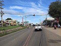 Sarye Highway, Bukidnon-CDO boundary