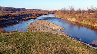 Beli Timok river in Serbia