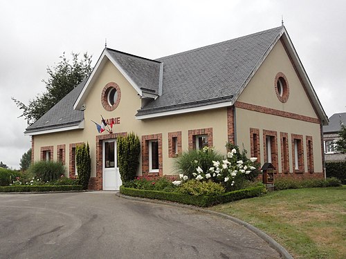 Diagnostic immobilier Sausseuzemare-en-Caux (76110)