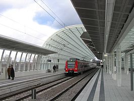 Station Ludwigshafen (Rhein) Mitte