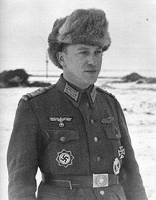 <span class="mw-page-title-main">Gottfried Schädlich</span> German writer and military officer