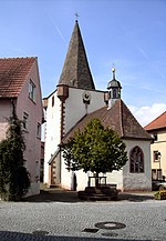 St. Lukas (Schöllkrippen)