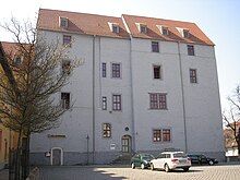 Schloss Dryburg