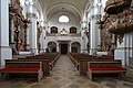 Schongau-Heilig-Geist-Spitalkirche St Anna-20-zur Empore-gje.jpg