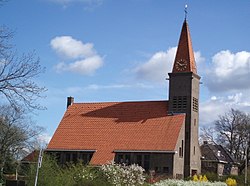 Kirche in Schoonebeek