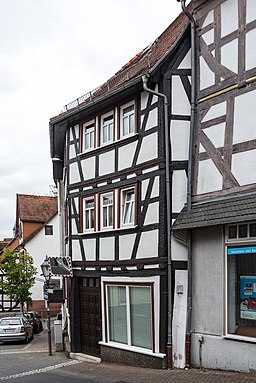 Schotten, Marktstraße 26 20161013-002