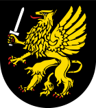 Coat of arms of the city of Schramberg