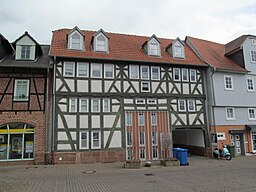 Schulstraße 5, 1, Kirchhain, Landkreis Marburg-Biedenkopf