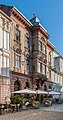* Nomination Schweinitzer Palace in Timisoara, Timis County, Romania. --Tournasol7 04:06, 3 June 2024 (UTC) * Promotion  Support Good quality. --Jakubhal 04:17, 3 June 2024 (UTC)