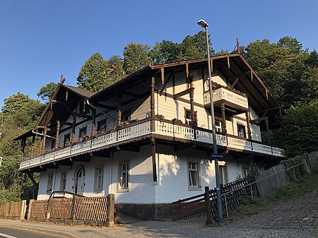 Schweizerhaus Ferienhaus