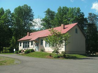 Scrabble School United States historic place