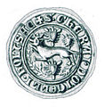 Seal of Gerhard V