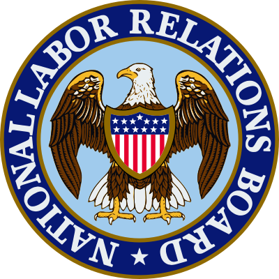 Seal of the National Labor Relations Board.svg
