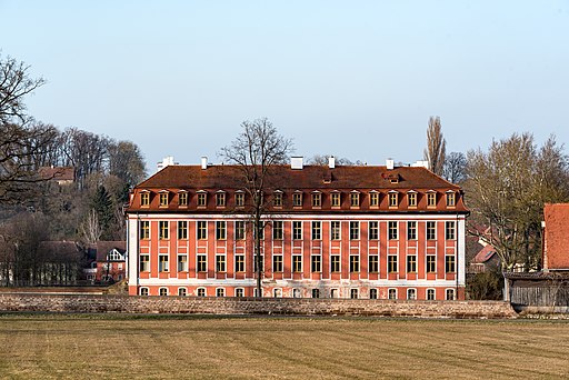 Seckendorffstraße 3, Rotes Schloss Obernzenn 20180216 001