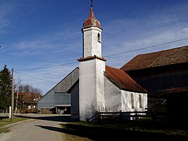 Maria Marriage Chapel Lobach