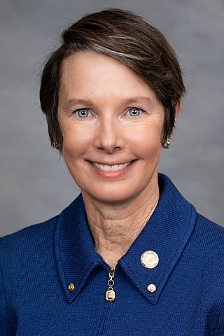 <span class="mw-page-title-main">Rachel Hunt</span> American politician from North Carolina