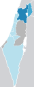 Septem-Israel location North.svg