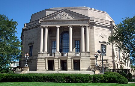 Severance Hall (7811722938)