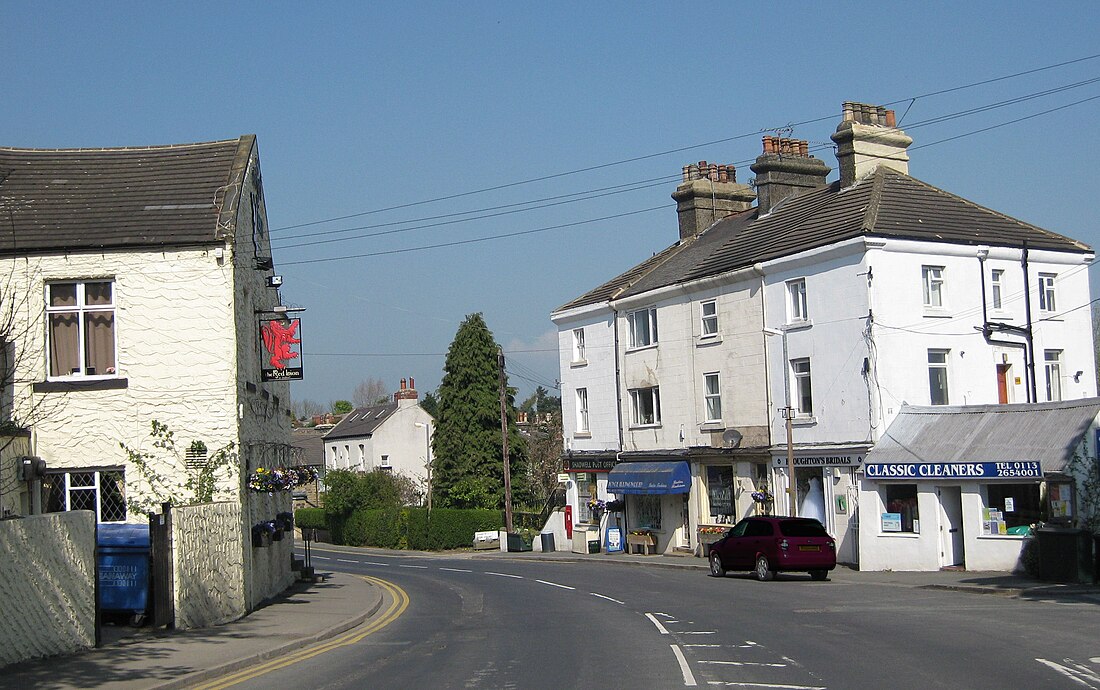 Shadwell (Yorkshire de l'Ouest)