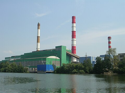 Shatura Power Station has the largest peat power capacity in the world