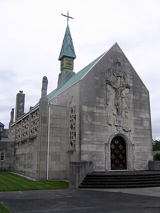 <span class="mw-page-title-main">Shrine of Our Lady of Lourdes, Blackpool</span> Shrine in Lancashire, England