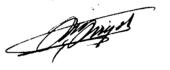 signature d'Auguste René Angot