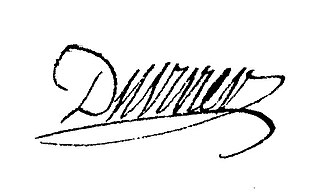 signature de Pierre-Charles Duvivier