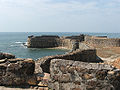 View from Sindhudurg Fort
