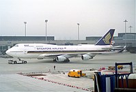 9V-SMO - A359 - Singapore Airlines