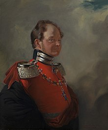 Portrait of Frederick William IV, by George Hayter, c. 1843 (Source: Wikimedia)