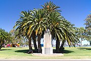 Sir Joseph John Talbot Hobbs Memorial - Perth