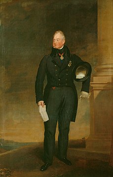 William, Duke of Clarence by Thomas Lawrence