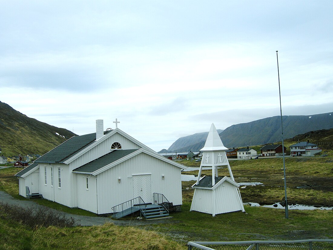 Skarsvåg kirke