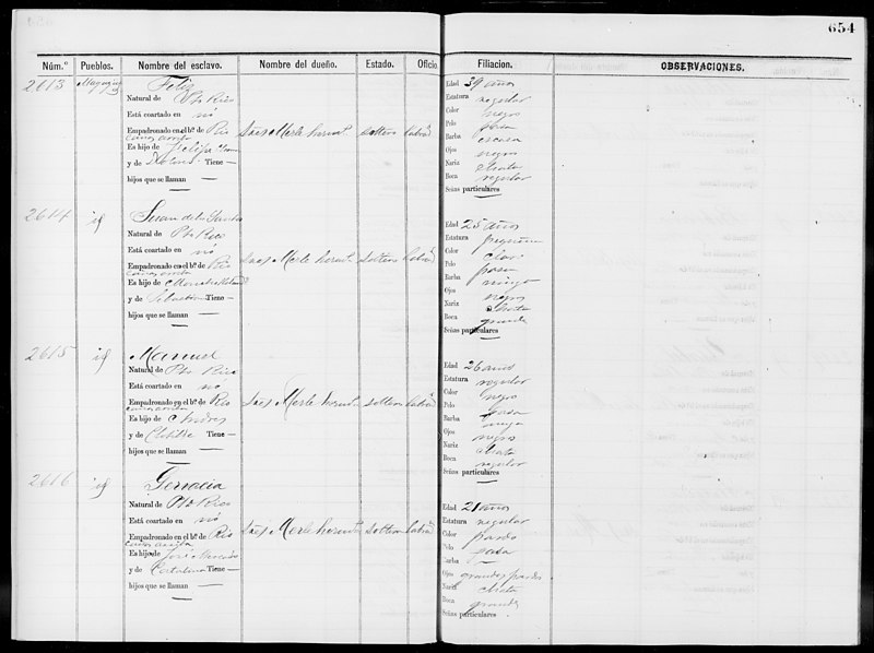 File:Slave Schedules for District 4, Mayaguez - NARA - 63811126 (page 237).jpg