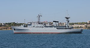 Корабль управления «Славутич»