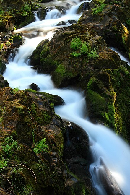 Sol Duc Falls