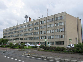 空知総合振興局庁舎