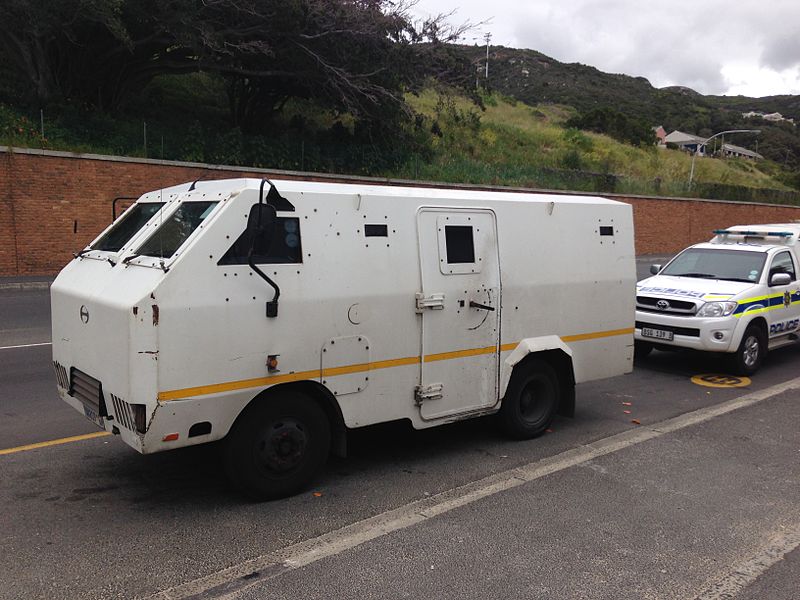 File:South African Cash-in-transit van.JPG