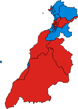 <span class="mw-page-title-main">2003 South Ayrshire Council election</span>