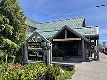 Southeast Alaska Discovery Center, Tongass National Forest, Ketchikan, Alaska Southeast Alaska Discovery Center, Tongass National Forest, Ketchikan, Alaska.jpg