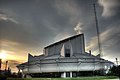Էդմոնտոնի տիեզերական և գիտական կենտրոն (1984) Թագադրման այգի, Էդմոնտոն, որը վերանորոգվել և դարձել է Telus World of Science[6]