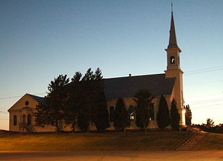 <span class="mw-page-title-main">Saint-Henri-de-Taillon, Quebec</span> Municipality in Quebec, Canada