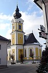 Catholic parish church hl.  John the Baptist