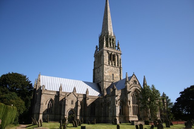 St Patrick's Church, Patrington